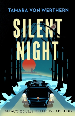 Book cover for SILENT NIGHT