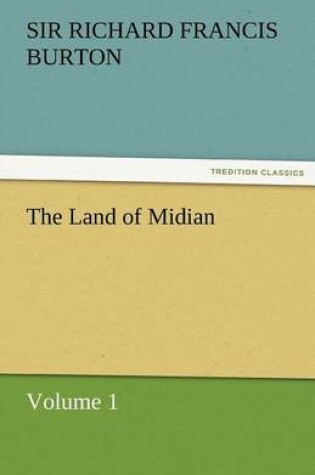Cover of The Land of Midian