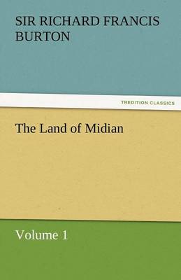 Book cover for The Land of Midian