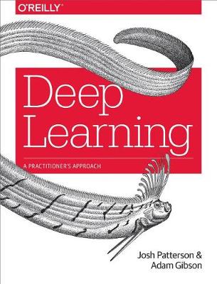 Book cover for Deep Learning