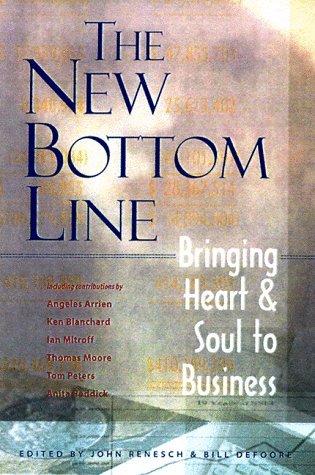 Book cover for The New Bottom Line