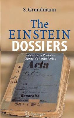 Cover of The Einstein Dossiers