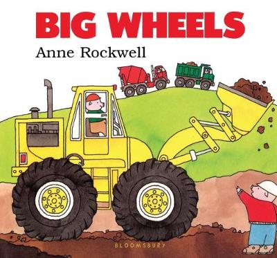 Book cover for Big Wheels