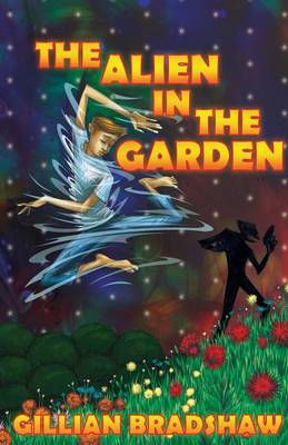 Book cover for Alien in the Garden