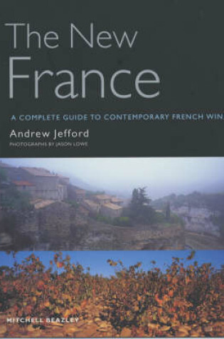 Cover of The New France