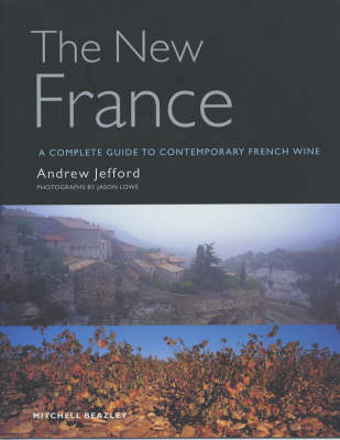 Book cover for The New France