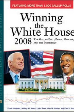 Cover of Winning the White House 2008