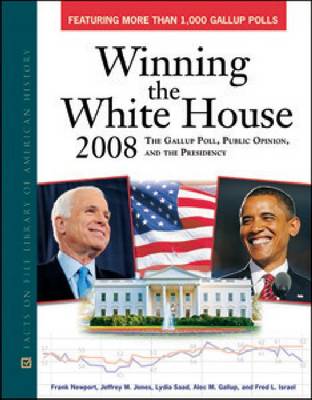 Book cover for Winning the White House 2008