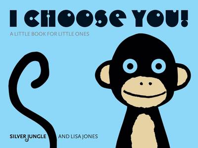 Book cover for I Choose You!