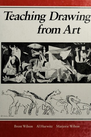 Cover of Teaching Drawing from Art