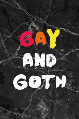 Book cover for Gay And Goth