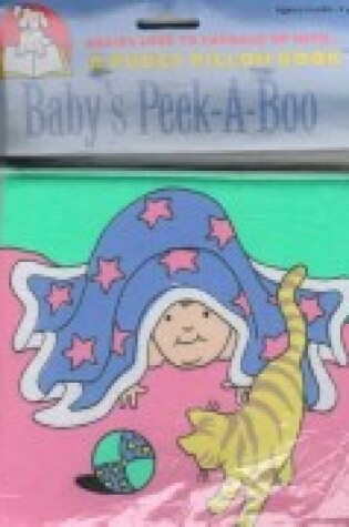 Cover of Baby's Peek-A-Boo