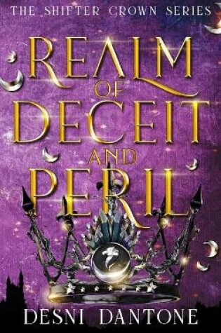 Cover of Realm of Deceit and Peril