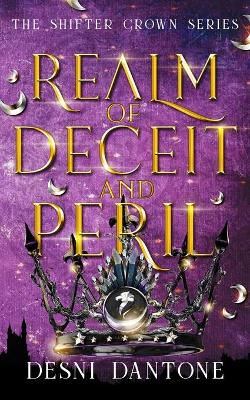 Book cover for Realm of Deceit and Peril