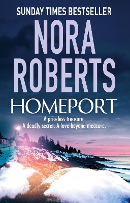 Book cover for Homeport