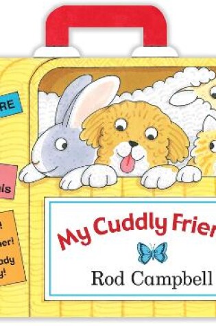 Cover of My Cuddly Friends