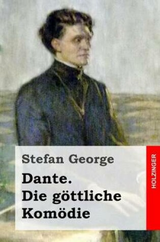 Cover of Dante. Die goettliche Komoedie