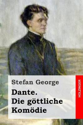 Book cover for Dante. Die goettliche Komoedie