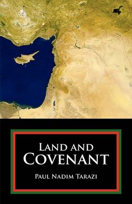 Book cover for Land and Covenant