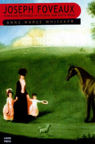 Cover of Joseph Foveaux