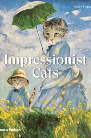 Cover of Impressionist Cats