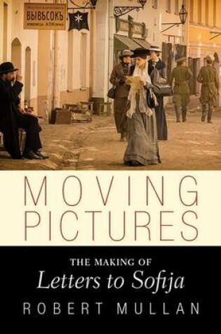 Cover of Moving Pictures