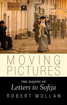 Book cover for Moving Pictures