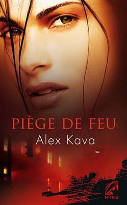 Book cover for Piege de Feu