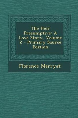 Cover of The Heir Presumptive