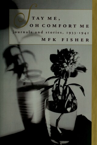 Book cover for Stay Me, Oh Comfort Me