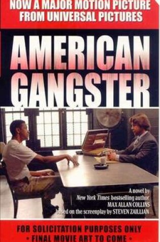 Cover of "American Gangster"