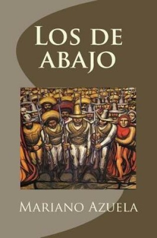 Cover of Los de Abajo (Spanish Edition)