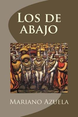 Book cover for Los de Abajo (Spanish Edition)