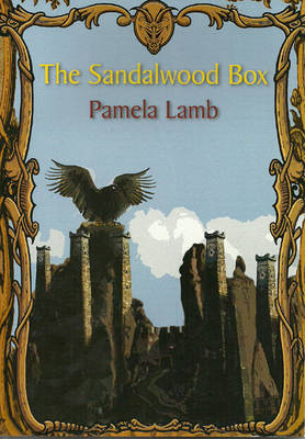 Book cover for The Sandalwood Box