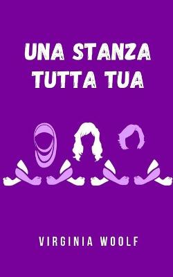 Book cover for Una stanza tutta tua