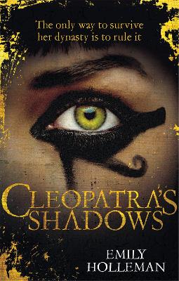 Book cover for Cleopatra's Shadows