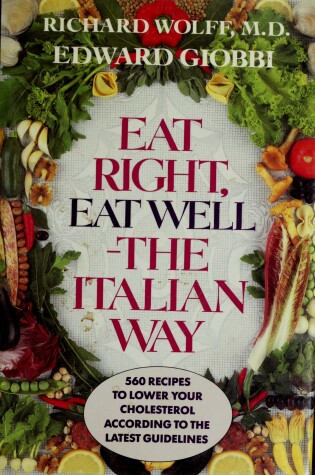 Cover of Eat Right, Eat Well-It W