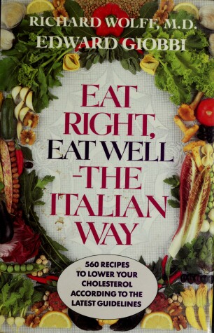 Book cover for Eat Right, Eat Well-It W