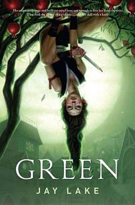 Book cover for Green