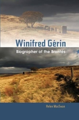 Book cover for Winifred Gerin