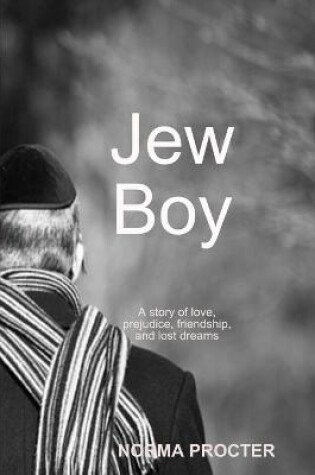 Cover of Jew Boy
