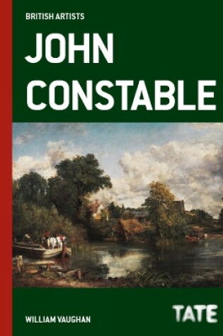 Cover of Tate British Artists: John Constable