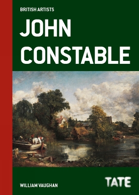 Book cover for Tate British Artists: John Constable