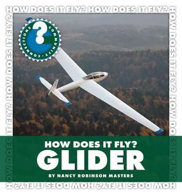 Cover of How Does It Fly? Glider