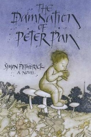 Cover of The Damnation of Peter Pan