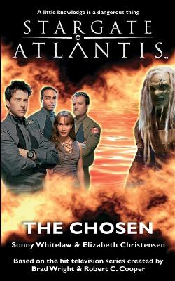 Book cover for the Chosen