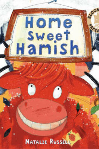 Cover of Home Sweet Hamish