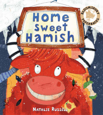 Book cover for Home Sweet Hamish