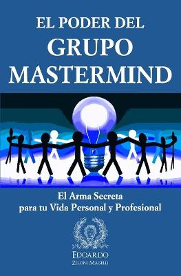 Book cover for El Poder del Grupo Mastermind