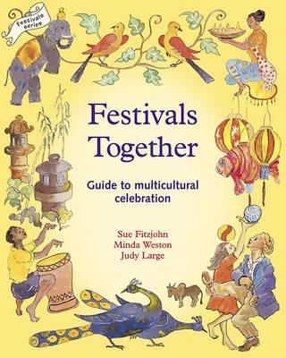 Book cover for Festivals Together